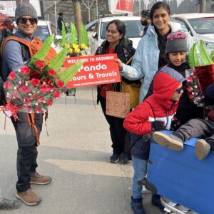 Featured image for Kashmir tour packages from Nashik