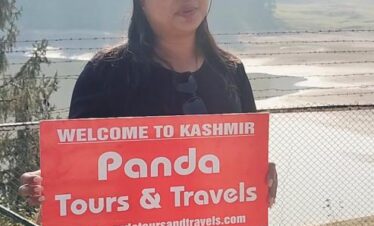 Guest who booked gurez tour package with Panda Tour and travels