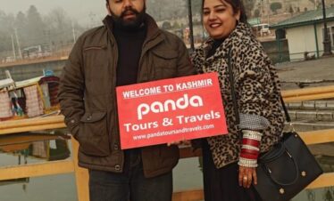 Guests who booked Gurez tour package with Panda Tours and travels