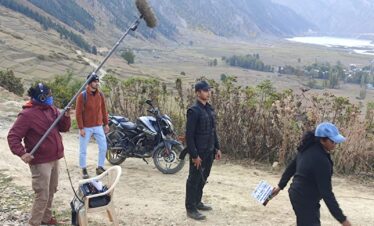 Kashmir film shooting package featuring breathtaking outdoor locations for movies and commercials | Panda Tours and Travels