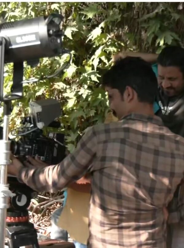 Cinematic landscape shot included in Kashmir film shooting package for movies and OTT projects | Panda Tours and Travels