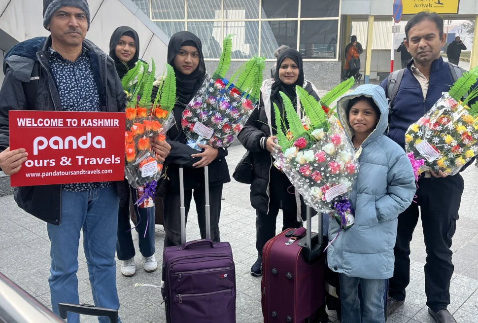 featured image for 5 Star Kashmir Tour Packages from Singapore