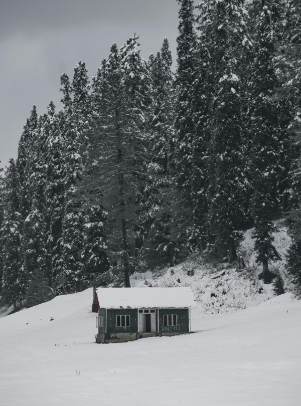 Gulmarg tour packages showcasing snow-covered mountains and scenic landscapes in Kashmir | Panda Tours and Travels