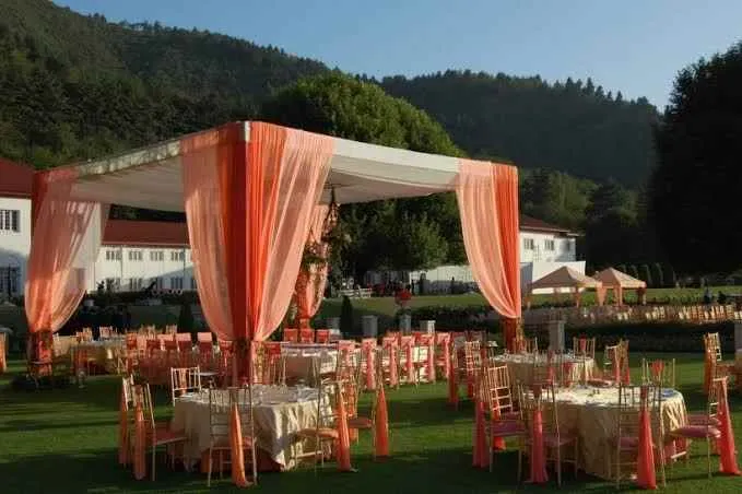 Event management services in Jammu and Kashmir for corporate events and film productions | Panda Tours and Travels