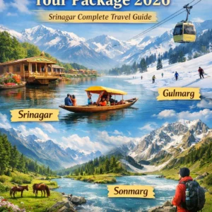 KASHMIR TOUR PACKAGE