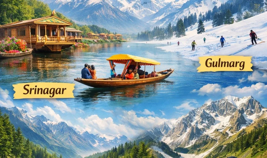 Kashmir Tour Package 2026