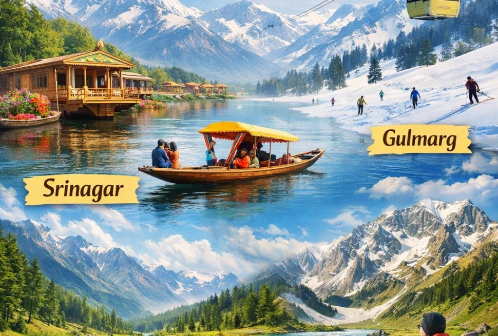 KASHMIR TOUR PACKAGE