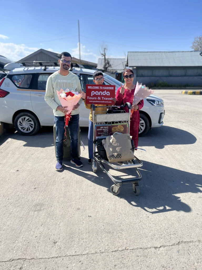 image for kashmir tour package