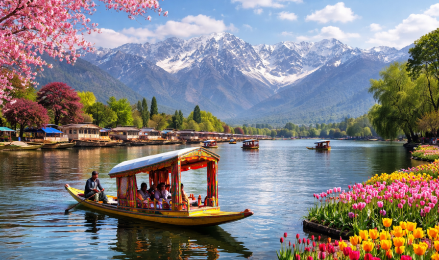 Srinagar Tour Package 2026 – Complete Guide by Local Experts