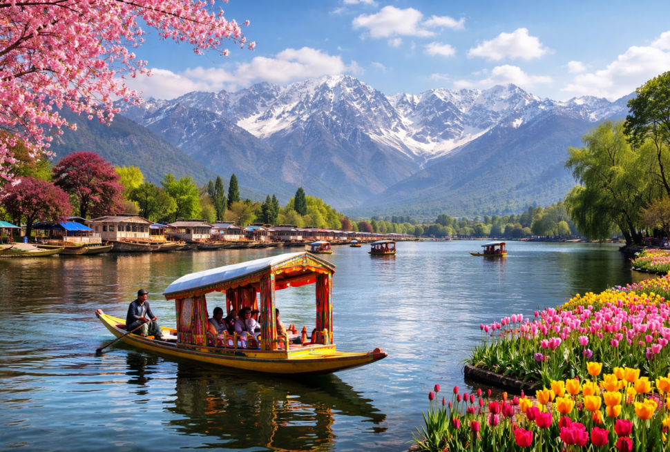 featured image Srinagar Tour Package 2026 – Complete Guide by Srinagar Local Experts