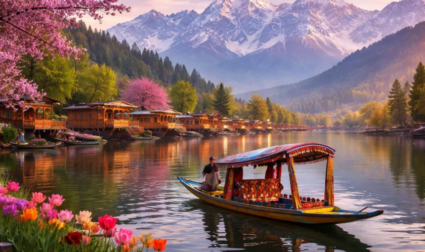 Best Tour Operator in Kashmir 2026 – Complete Travel Guide
