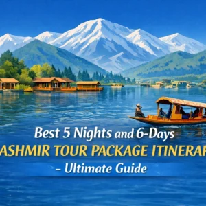 featured image for featured image for featured image for Best 5 Nights and 6-Days Kashmir Tour Package Itinerary
