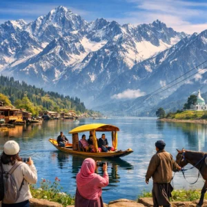is kashmir safe for tourists in 2026