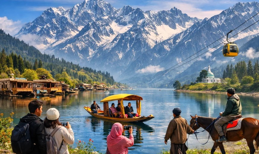 Is Kashmir Safe for Tourists in 2026?