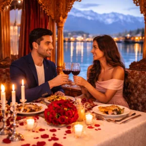 featured image for kashmir tour package 2026-complete travel guide ,itinerary & cost breakdown