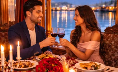 featured image for 3 nights 4 days kashmir itnineray for couples