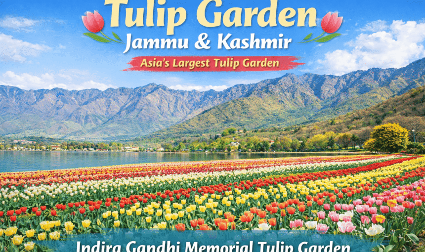 Tulip Garden