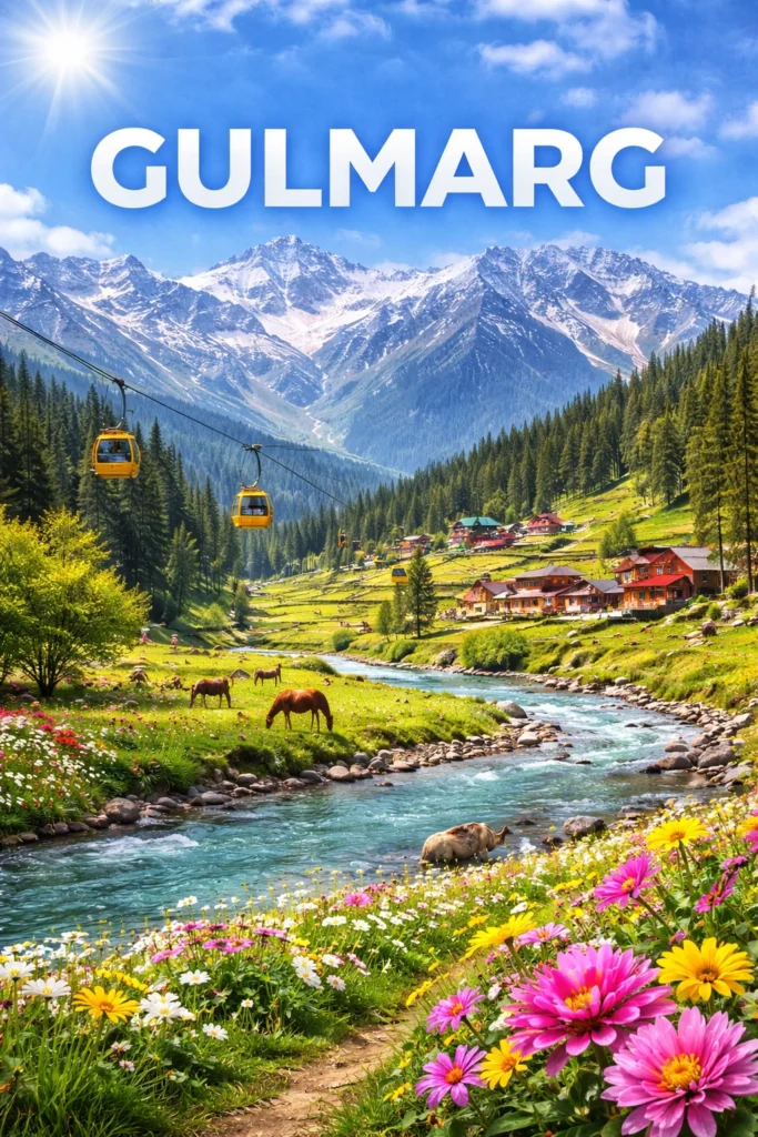 Gulmarg-distination-place