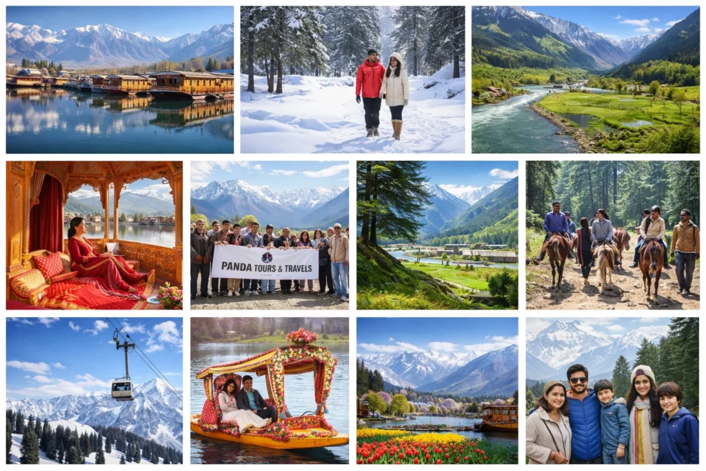 image for image for Kashmir Tour Package 2026 – Complete Travel Guide, Itinerary & Cost Breakdown