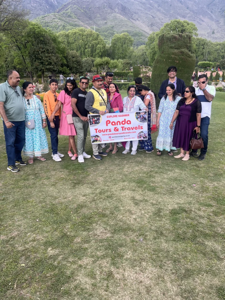 kashmir tour package for couples , familes and groups-panda tours and travels,srinagar,jammu and kashmir