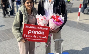Kashmir Tour Package From Surat ,Gujrat (Fateh Nagar) For Couples