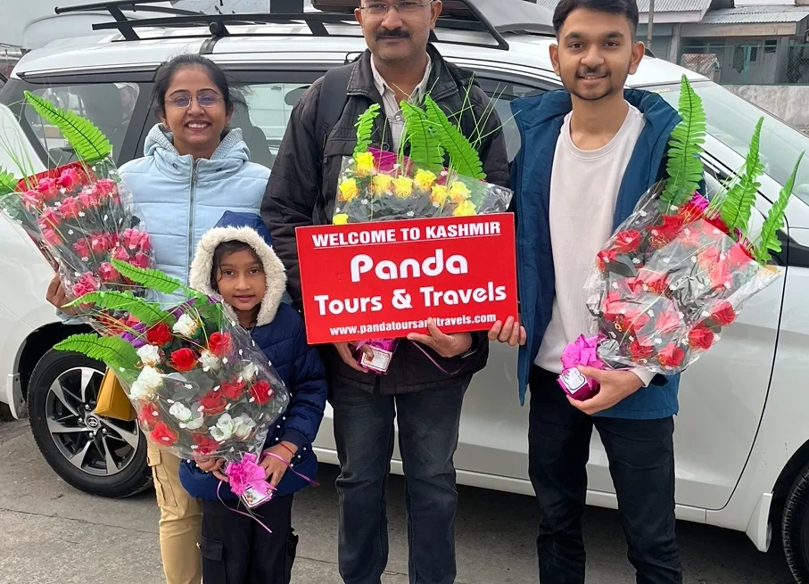 Featured image for kashmir tour package from pune