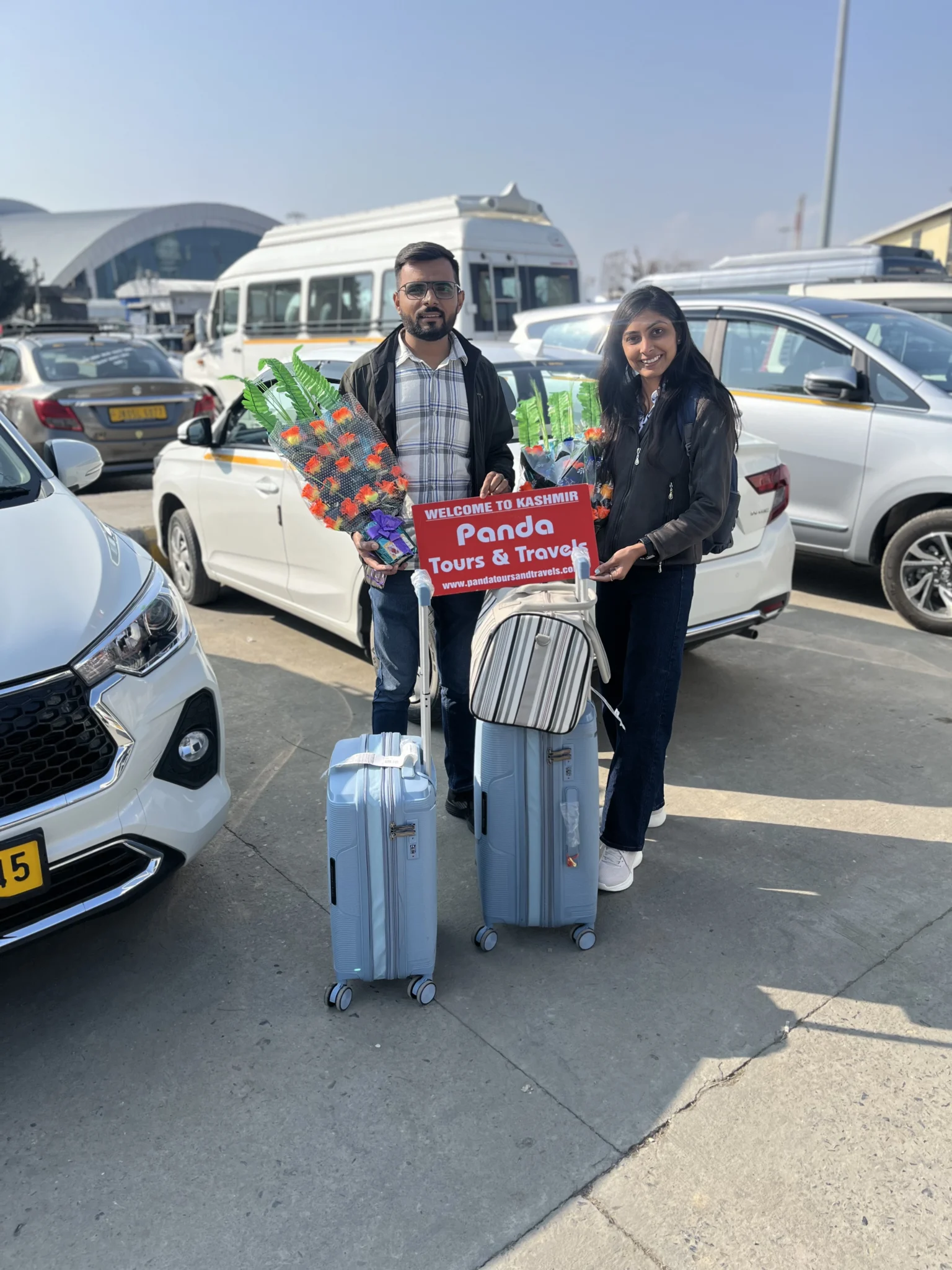 Srinagar Sightseeing