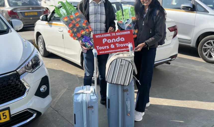 Top Srinagar Sightseeing Places for Tourists in 2026 – Complete Travel Guide