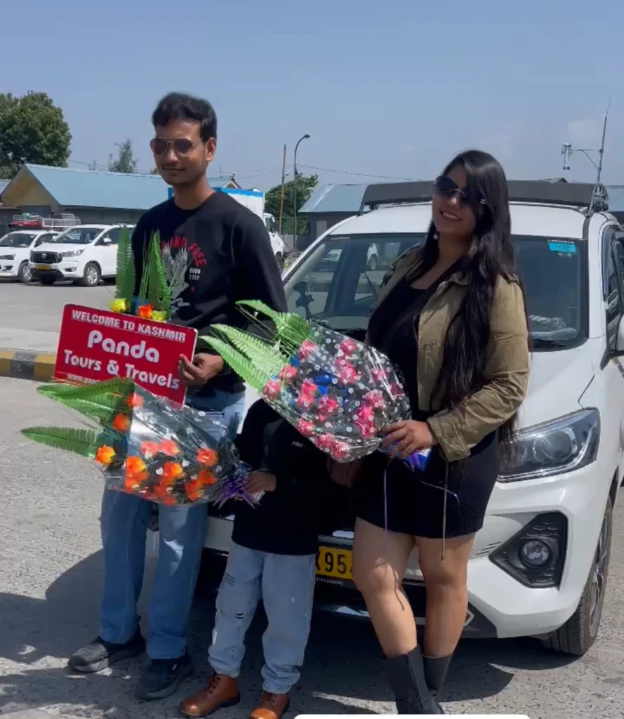 couple image  for Khelo India Winter Games in Gulmarg 2026 – Complete Local Guide for Visitors