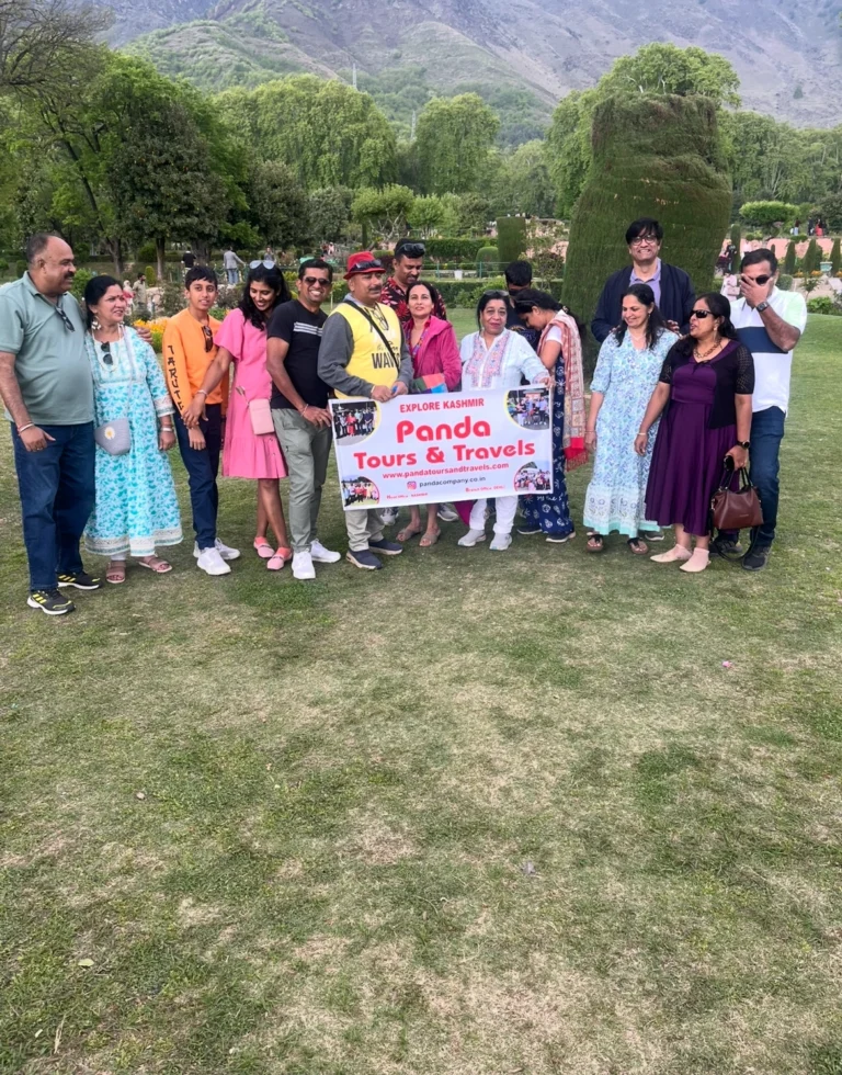 Kashmir Group Tour Packages