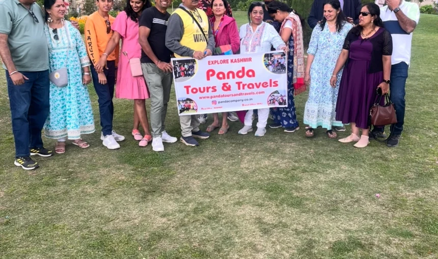 Panda tours and travels – travel agency in srinagar
