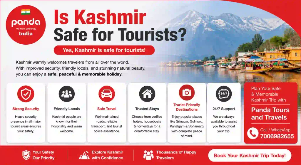 Is Kashmir Safe for Tourists in 2026 / 2027? Latest Safety Guide, Risks And Travel Tips 2 is kashmir safe for tourists infographic.PNG
