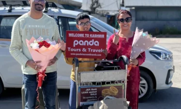 featured image for best kashmir tour package