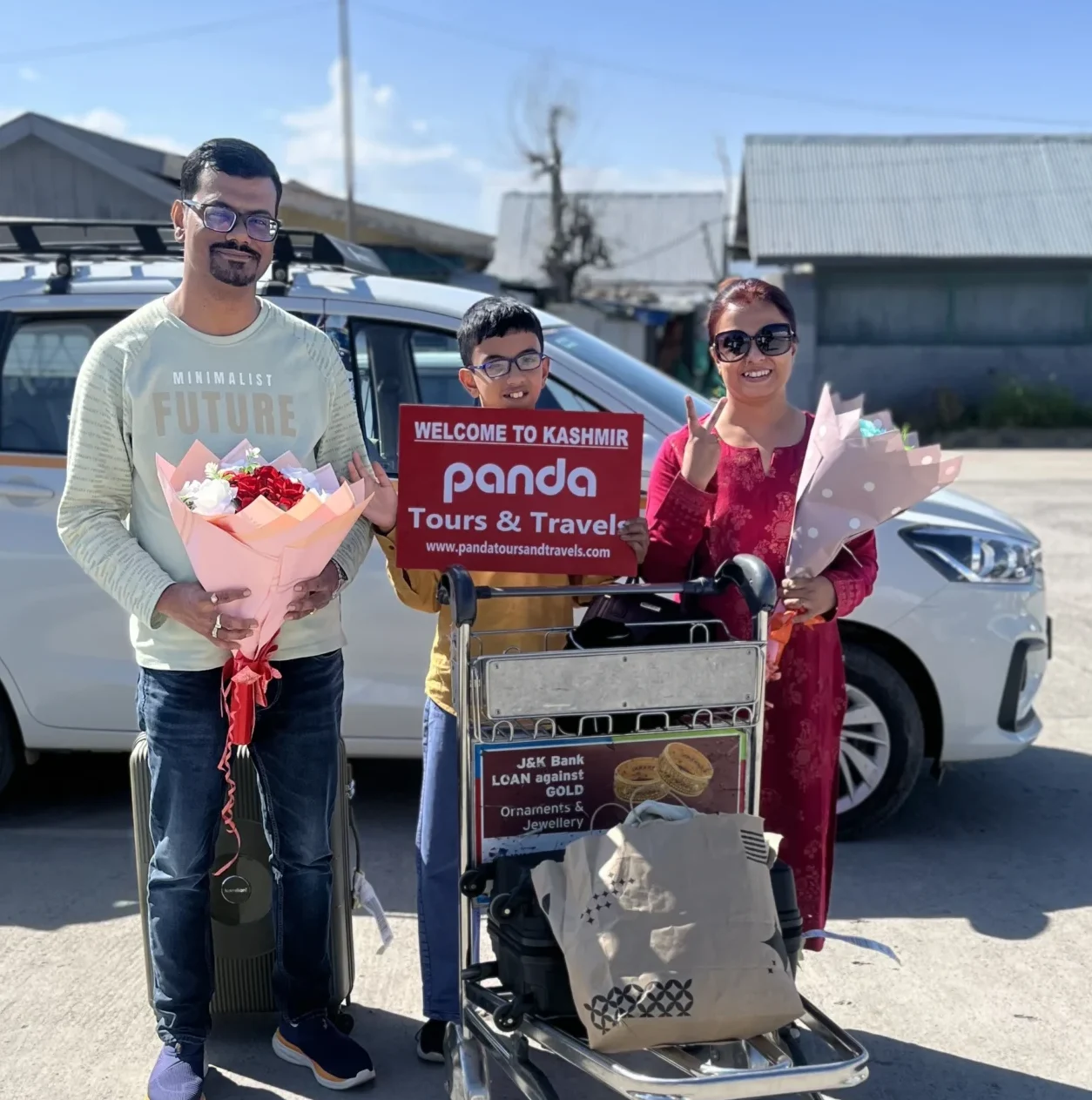 Kashmir Tour Package from Kolkata for Couples & Families 20% Off 2026 3 best kashmir tour package from Kolkata For Families