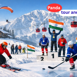 featured imafe for featured image for image of umar and manoj sinha for Khelo India Winter Games in Gulmarg 2026 – Complete Local Guide for Visitors
