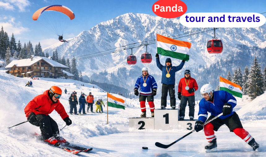 Khelo India Winter Games in Gulmarg 2026 – Complete Local Guide for Visitors