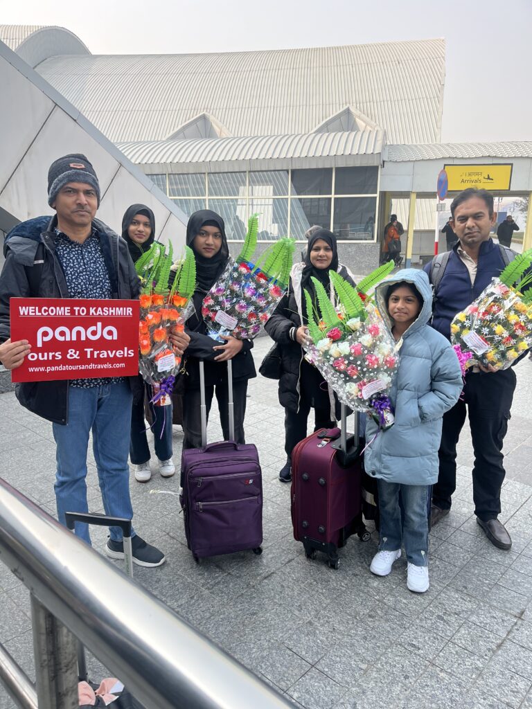 image for kashmir tour and travels