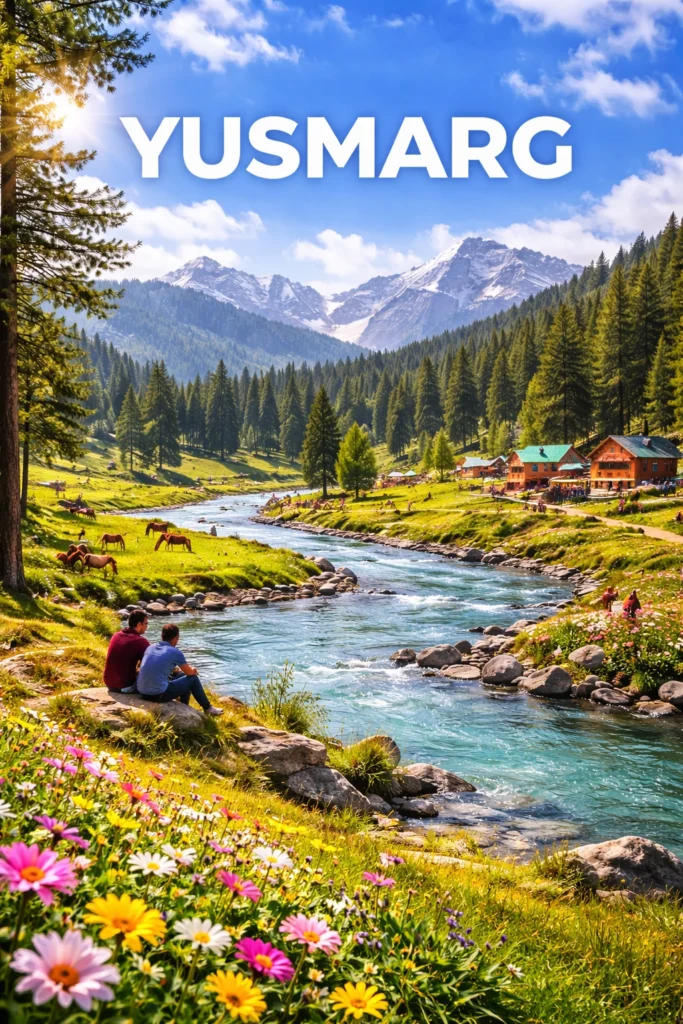 yusmarg -distination-place