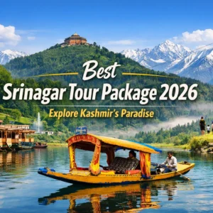 Featured image for best srinagar tour package 2026