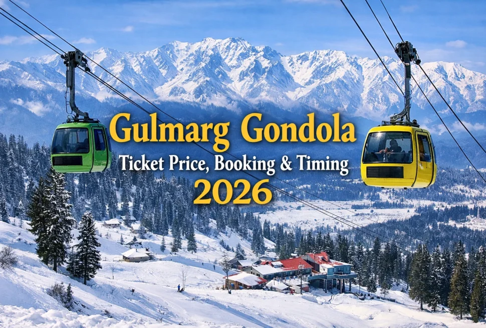 FEATURED IMAGE FOR GULMARG GONOLA