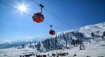 IMAGE OF FOR GULMARG GONOLA TICKET PRICE