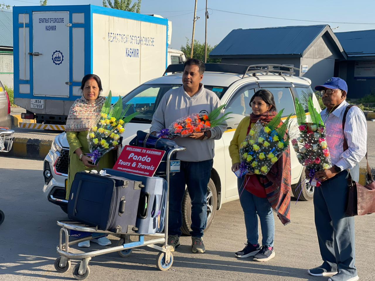 kashmir Tour Package From Mumbai Maharashtra