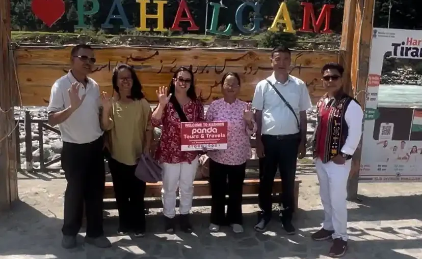 Pahalgam Trip Package – 3 Nights 4 Days Itinerary, Inclusions And Booking 1 Pahalgam Trip Package – 3 Nights 4 Days Itinerary, Inclusions And Booking