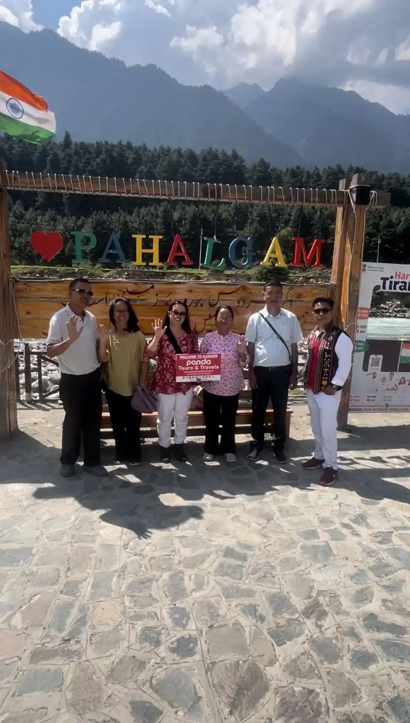 Pahalgam Trip Package – 3 Nights 4 Days Itinerary, Inclusions And Booking 1 Featured image for Pahalgam Trip Package