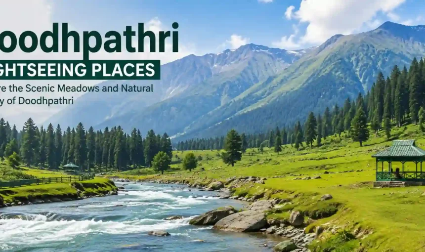 Top Doodhpathri Sightseeing Places for Tourists in 2026 / 2027 – Complete Travel Guide 1 Top Doodhpathri Sightseeing Places for Tourists in 2026 / 2027 – Complete Travel Guide
