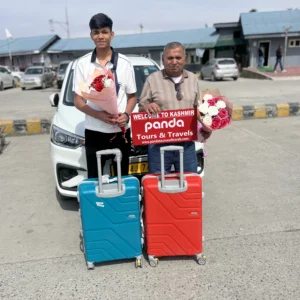 featured image for Best Kashmir Tour Package for Senior Citizens