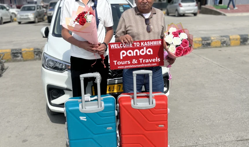 Best Kashmir Tour Package for Senior Citizens – Panda Tours And Travels | Local Experts