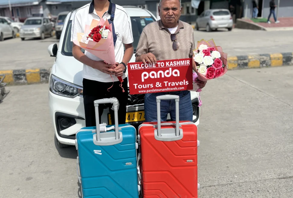 featured image for Best Kashmir Tour Package for Senior Citizens