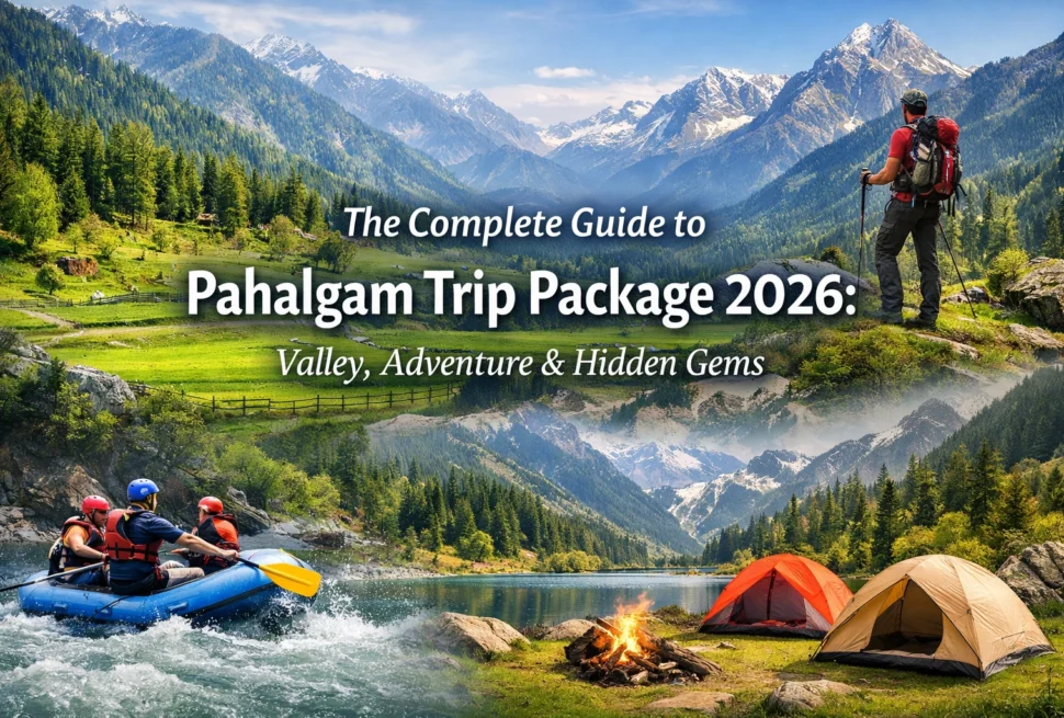 featured image for featured image for The complete Guide to Pahalgam Trip Package 2026 Valley Adventure & Hidden Gems