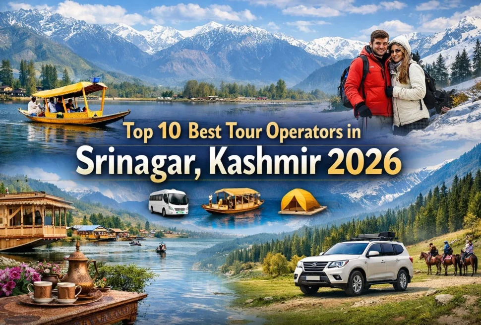 featured image for featuted image for Best Tour Operators in Srinagar Kashmir